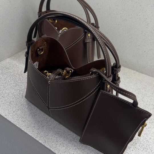 Pauline Mini Bucket Bag