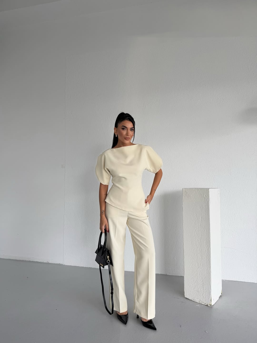 Diana luxe Coordinated Set