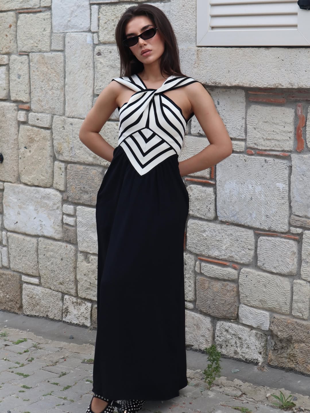 Gemma Luxe Dress