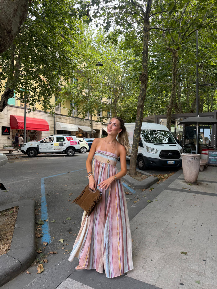 Nova Summer Dress