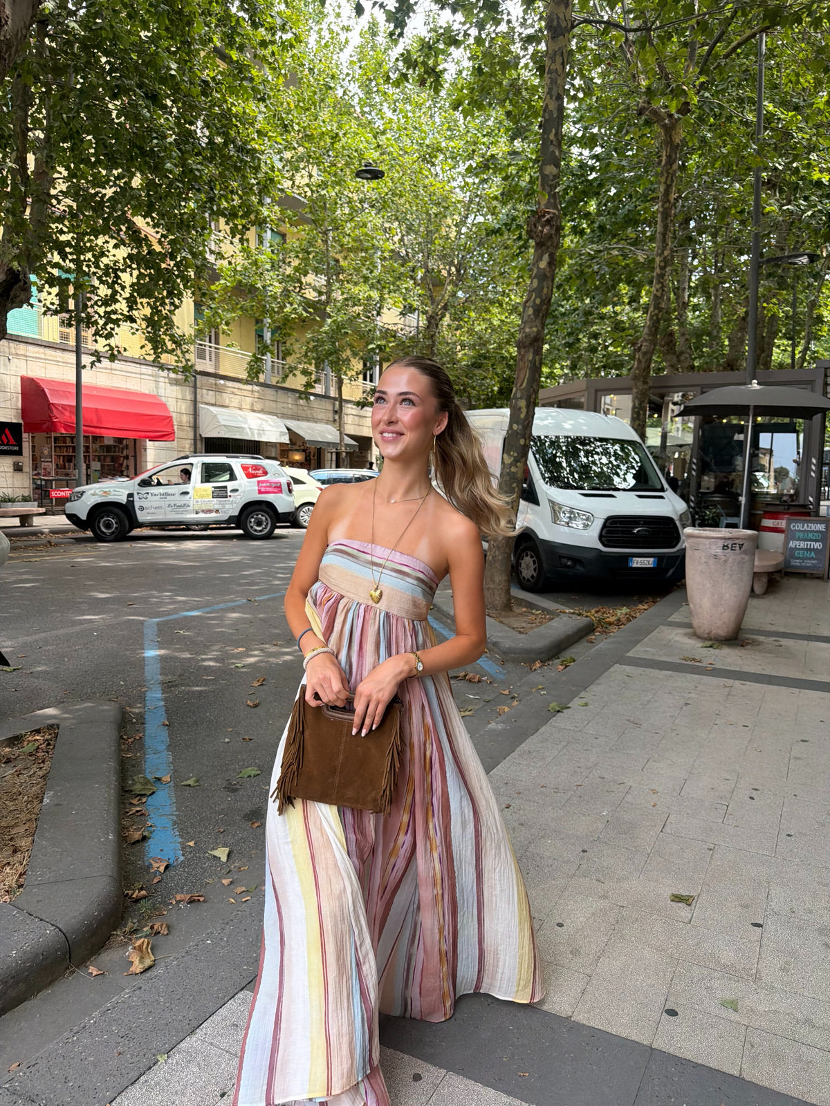 Nova Summer Dress