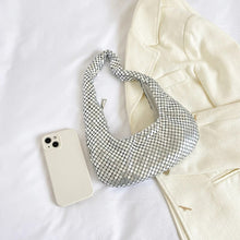 Sequined Designer Bag