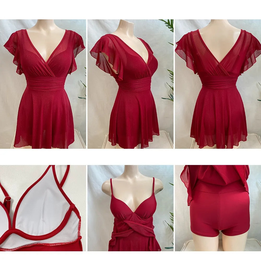 Valerie Holiday Swimsuit