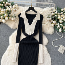 Martha Knitted Dress