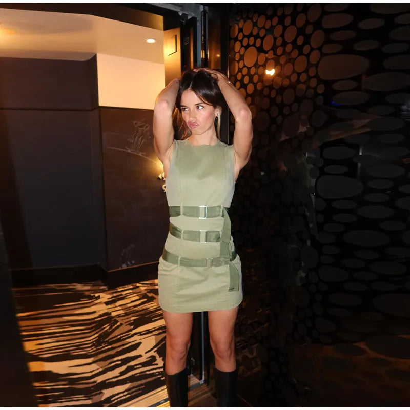 Atlee Slim fit dress – TrenBee