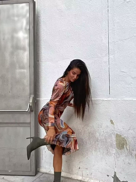 Neo Luxury Coord Set