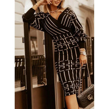 Sophia Knit Dress