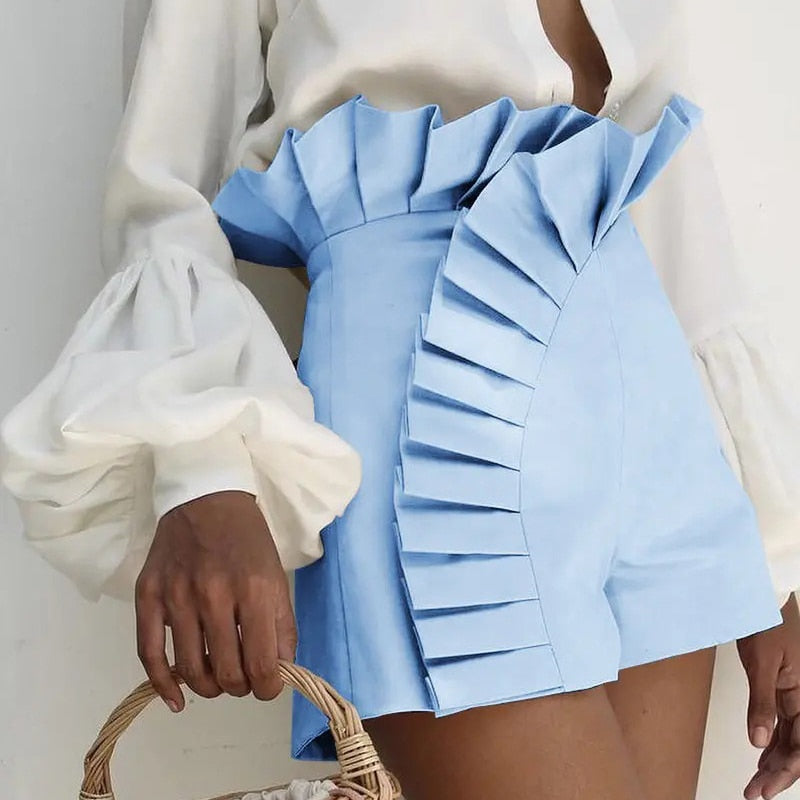 Nova High Waisted Designer Skorts