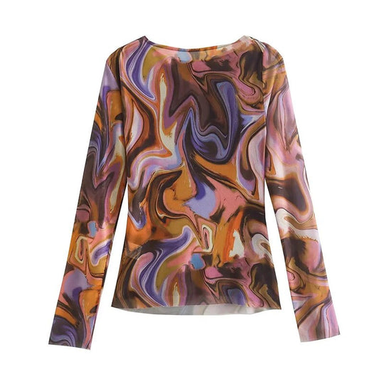 Neo Luxury Coord Set