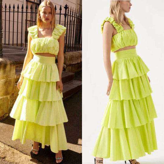 Aubrey Holiday Set - Resortwear