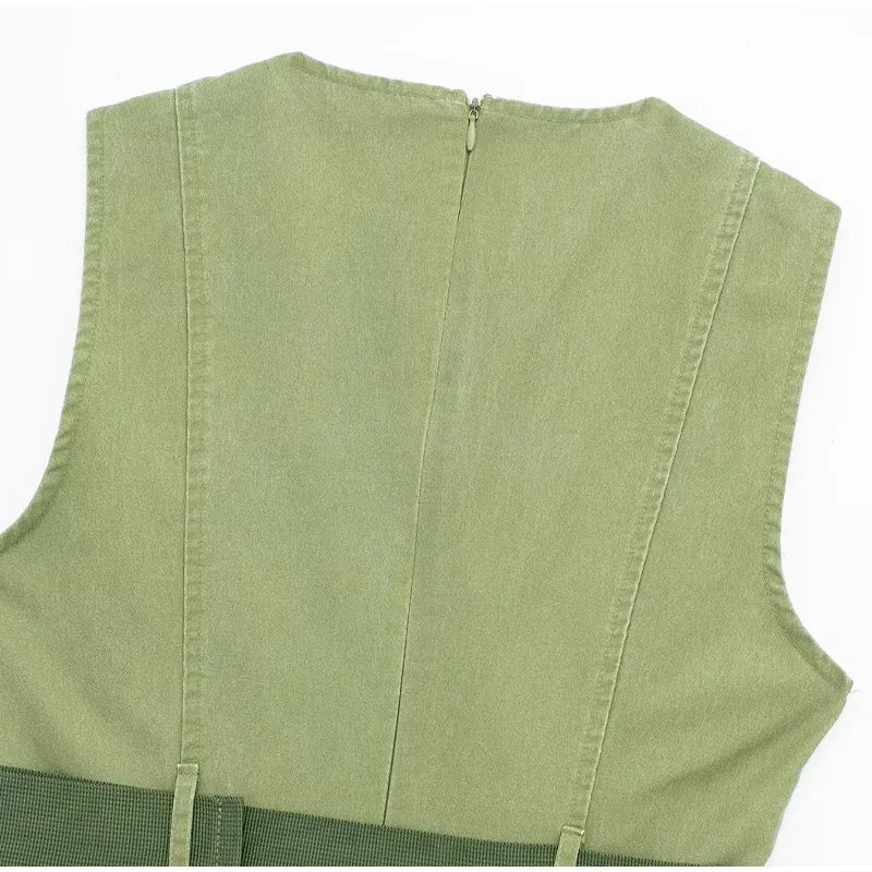 Atlee Slim fit dress