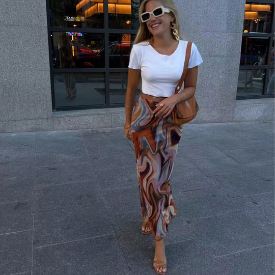 Neo Luxury Coord Set