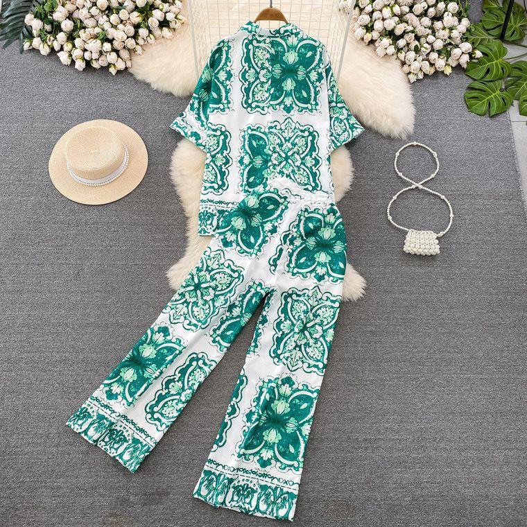 Juniper Printed Coord Set