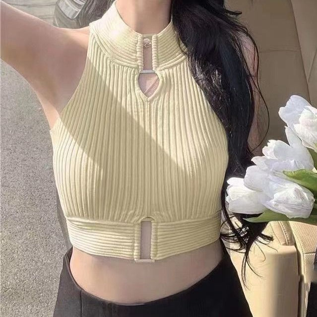Candy Knitted Top