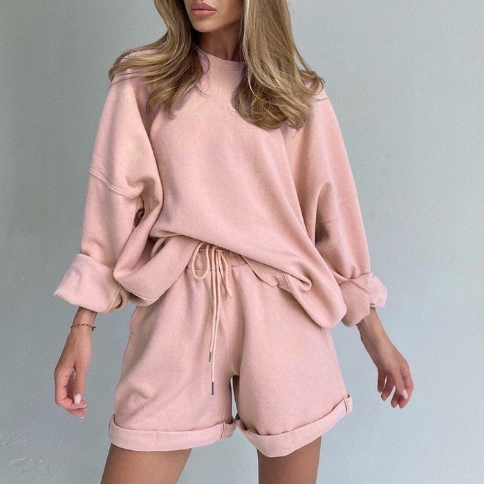 Juno Summer Shorts Set