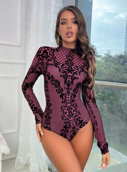Andria Lace Bodysuit
