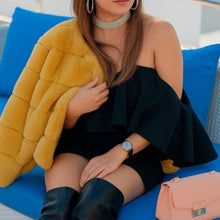 Alice Faux fur Coat
