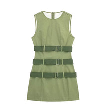 Atlee Slim fit dress