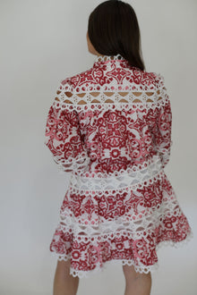 Tonino Summer Dress with Belt
