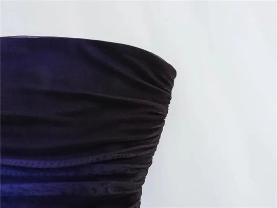 Melissa Slim fit Tube Dress