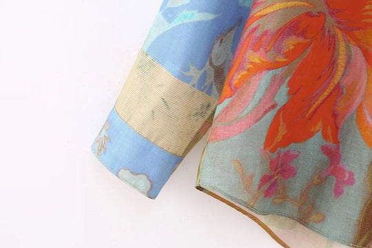 Earl Printed Coord Set