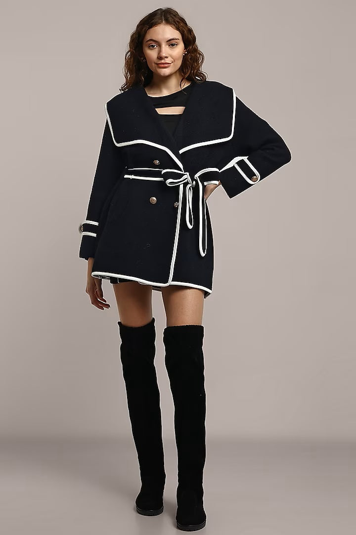 Jade Knit Blazer
