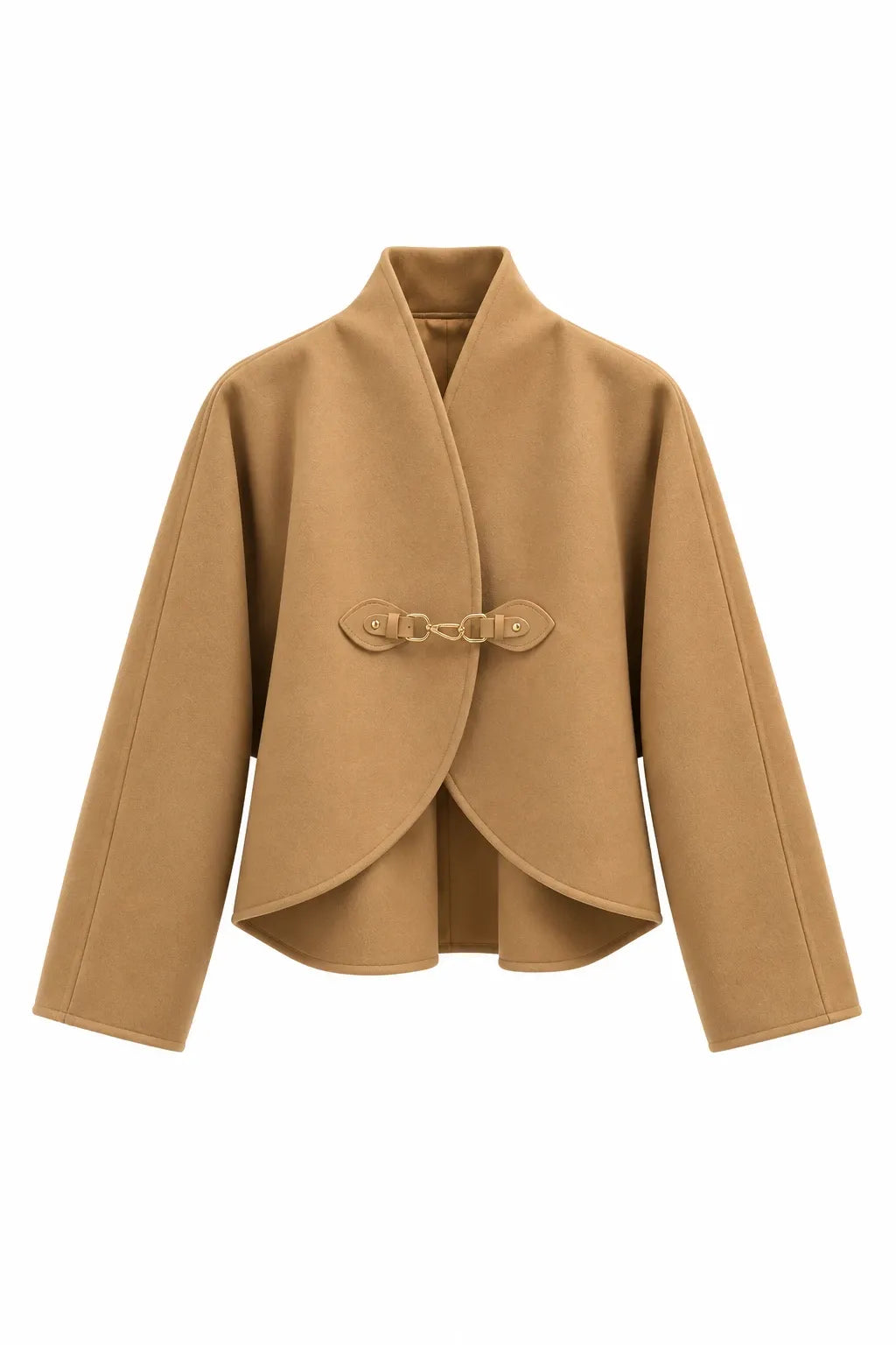 Delilah Suede Jacket