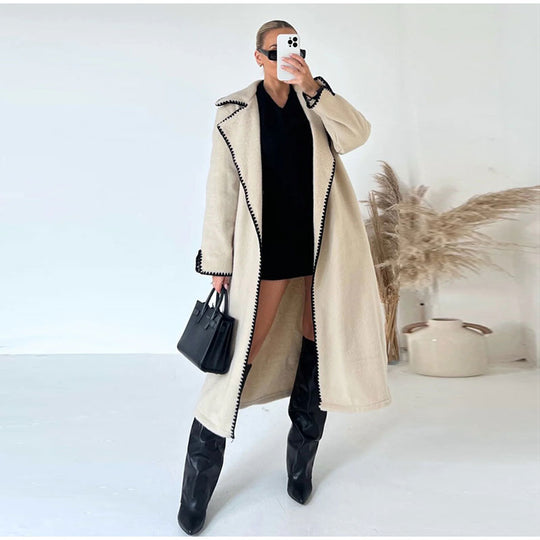 Brussels Trench Coat