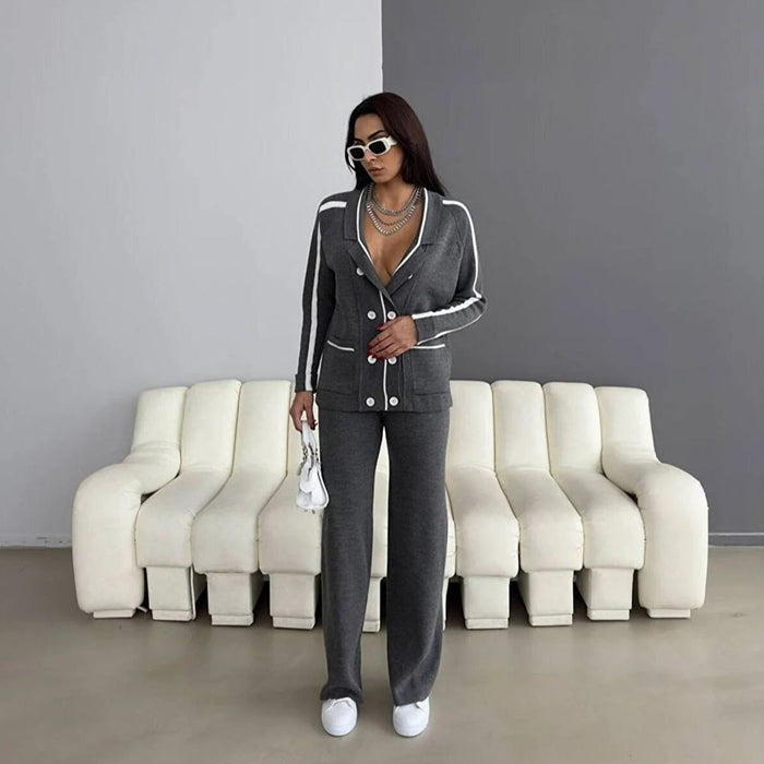 Alison Luxury Coord Sets