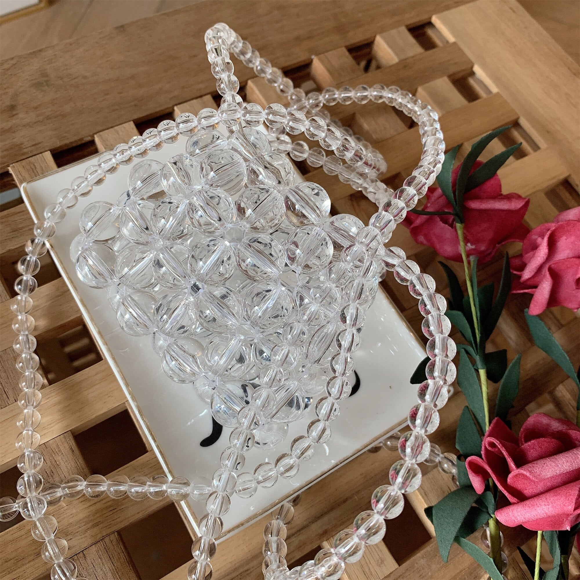 Luxury Mini Pearl Bag