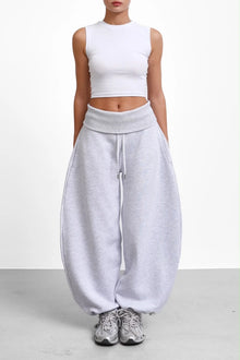 Arizona Rolled Down Barrel Sweatpants