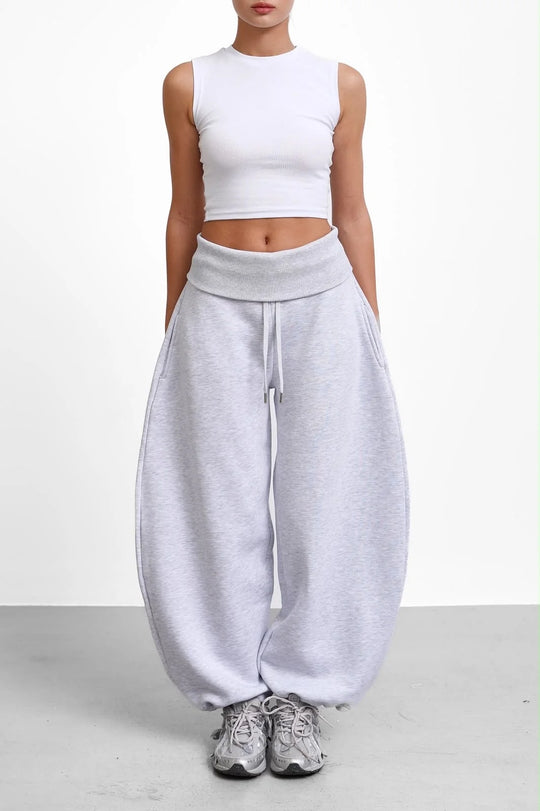 Arizona Rolled Down Barrel Sweatpants