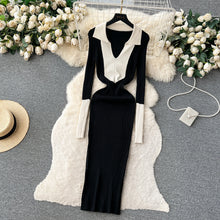 Martha Knitted Dress