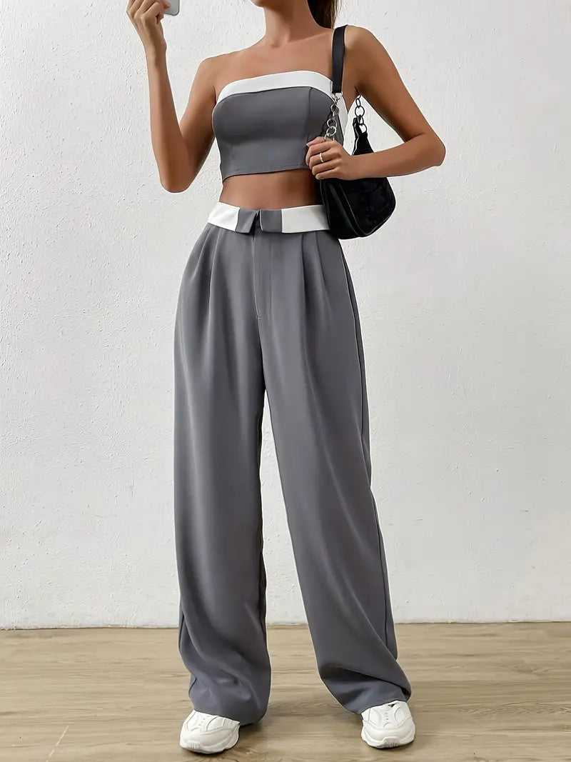 Auro Solid Coord Set