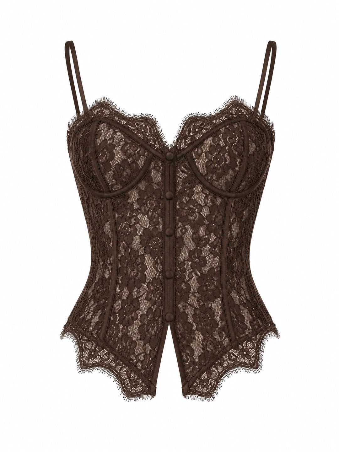 Derby Lace Corset