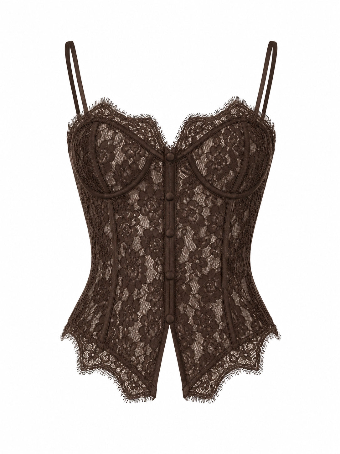 Derby Lace Corset