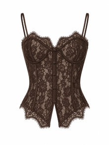Derby Lace Corset