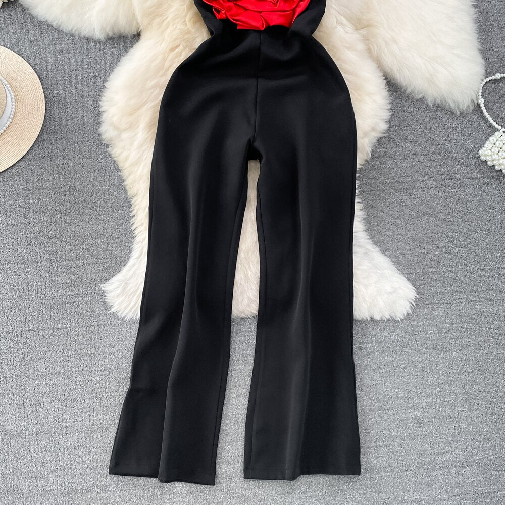 Vienna Vintage Jumpsuit