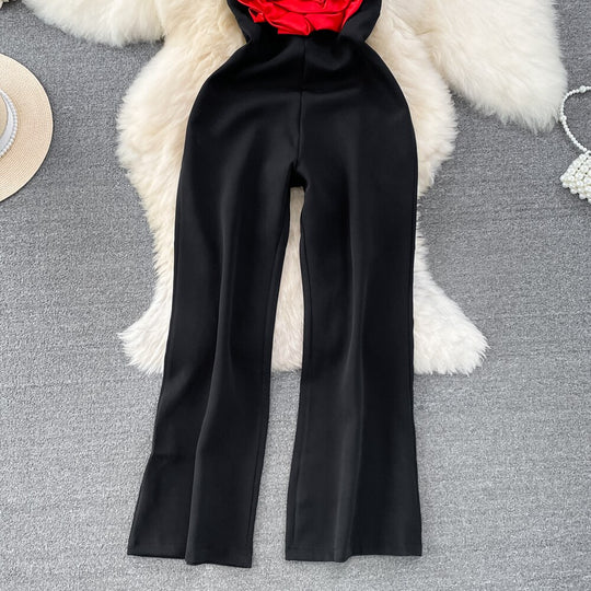 Vienna Vintage Jumpsuit