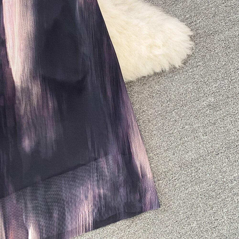 Nadia Bodycon Mesh Dress