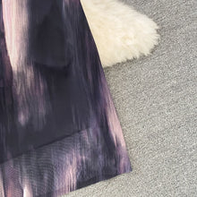 Nadia Bodycon Mesh Dress