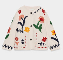 Roma Embroidered Jacket