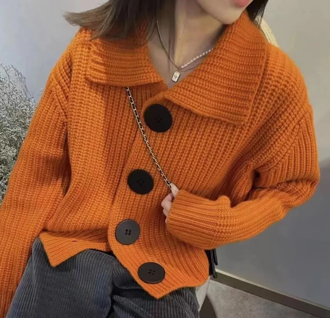 Leah Luxury Sweaters