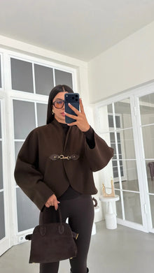 Delilah Suede Jacket