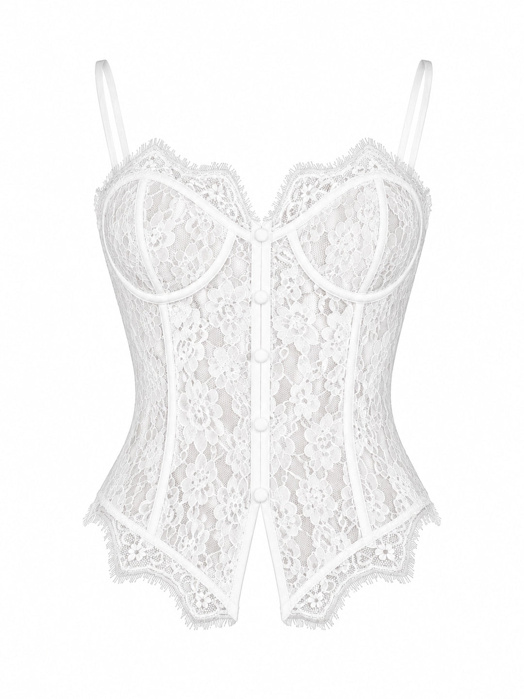 Derby Lace Corset
