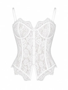 Derby Lace Corset