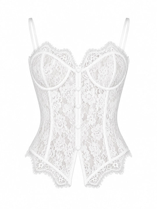 Derby Lace Corset
