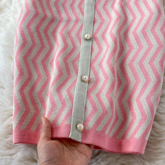 Ellie Halter Neck Dress