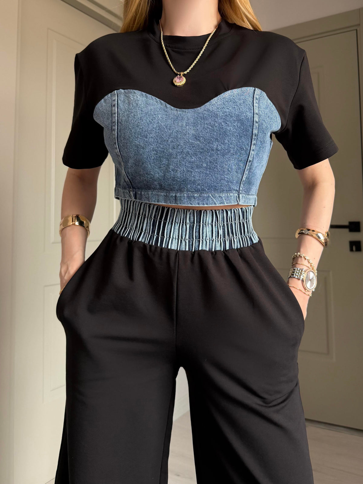 Cyrilla Coordinated Set