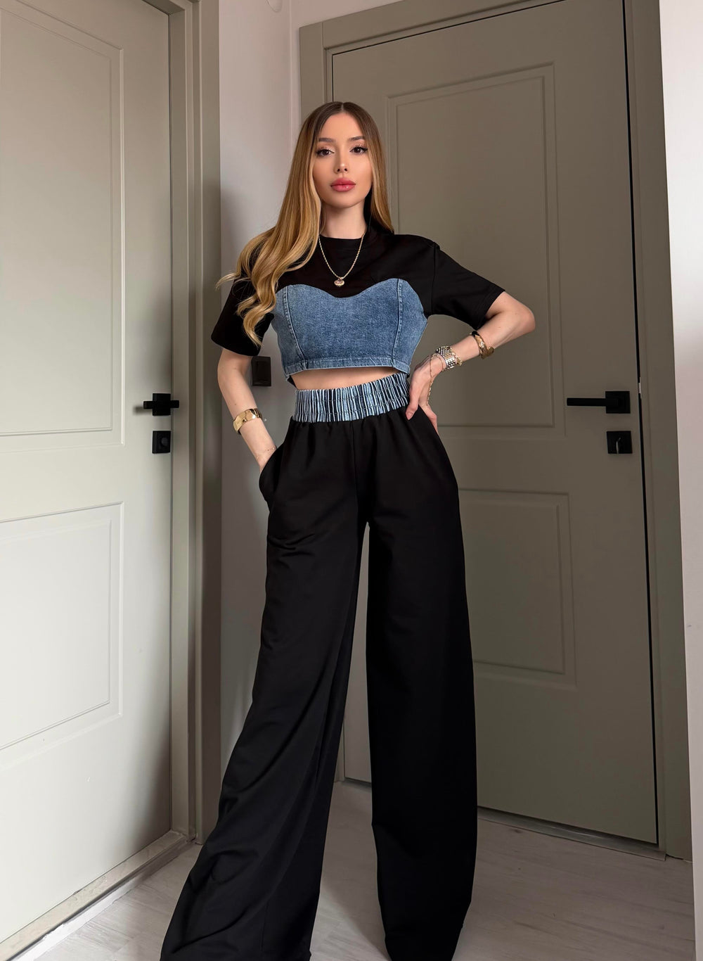 Cyrilla Coordinated Set